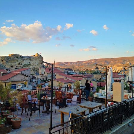 Larissa Cave Hotel Nevşehir Zewnętrze zdjęcie