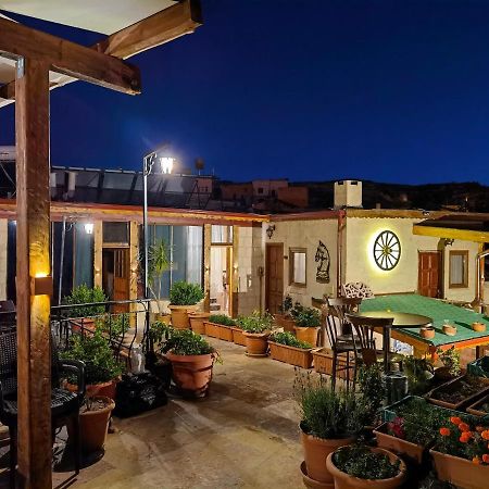 Larissa Cave Hotel Nevşehir Zewnętrze zdjęcie