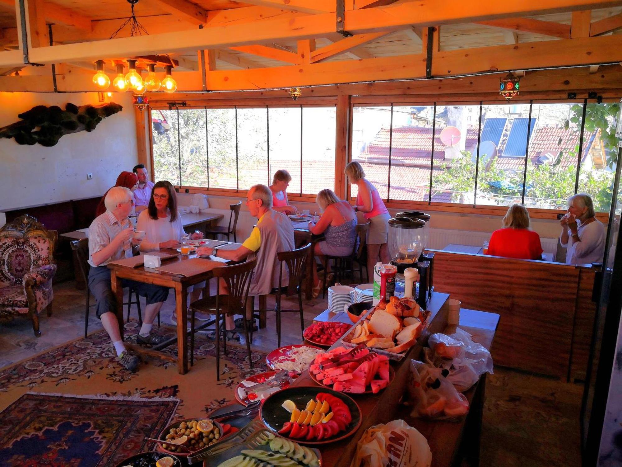 Larissa Cave Hotel Nevşehir Zewnętrze zdjęcie