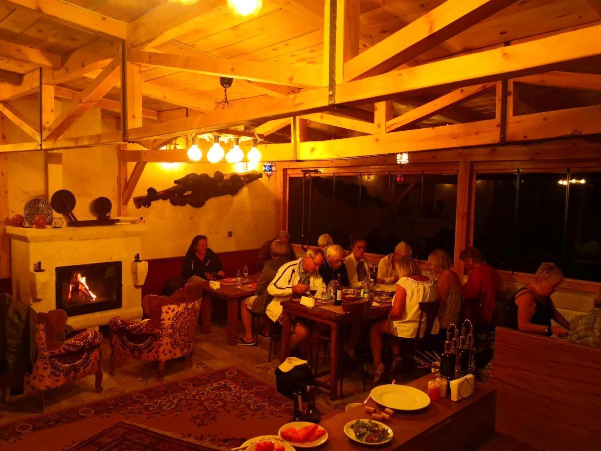 Larissa Cave Hotel Nevşehir Zewnętrze zdjęcie