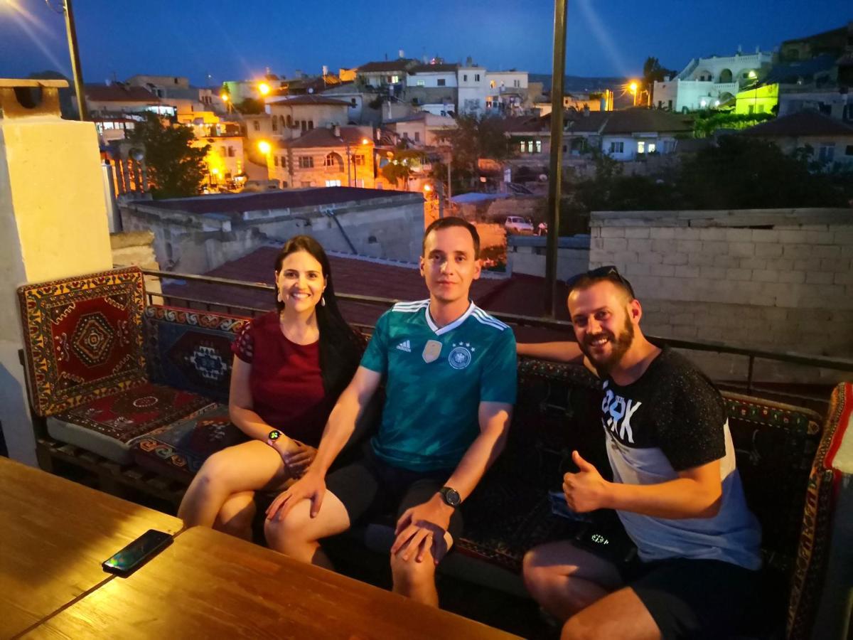 Larissa Cave Hotel Nevşehir Zewnętrze zdjęcie