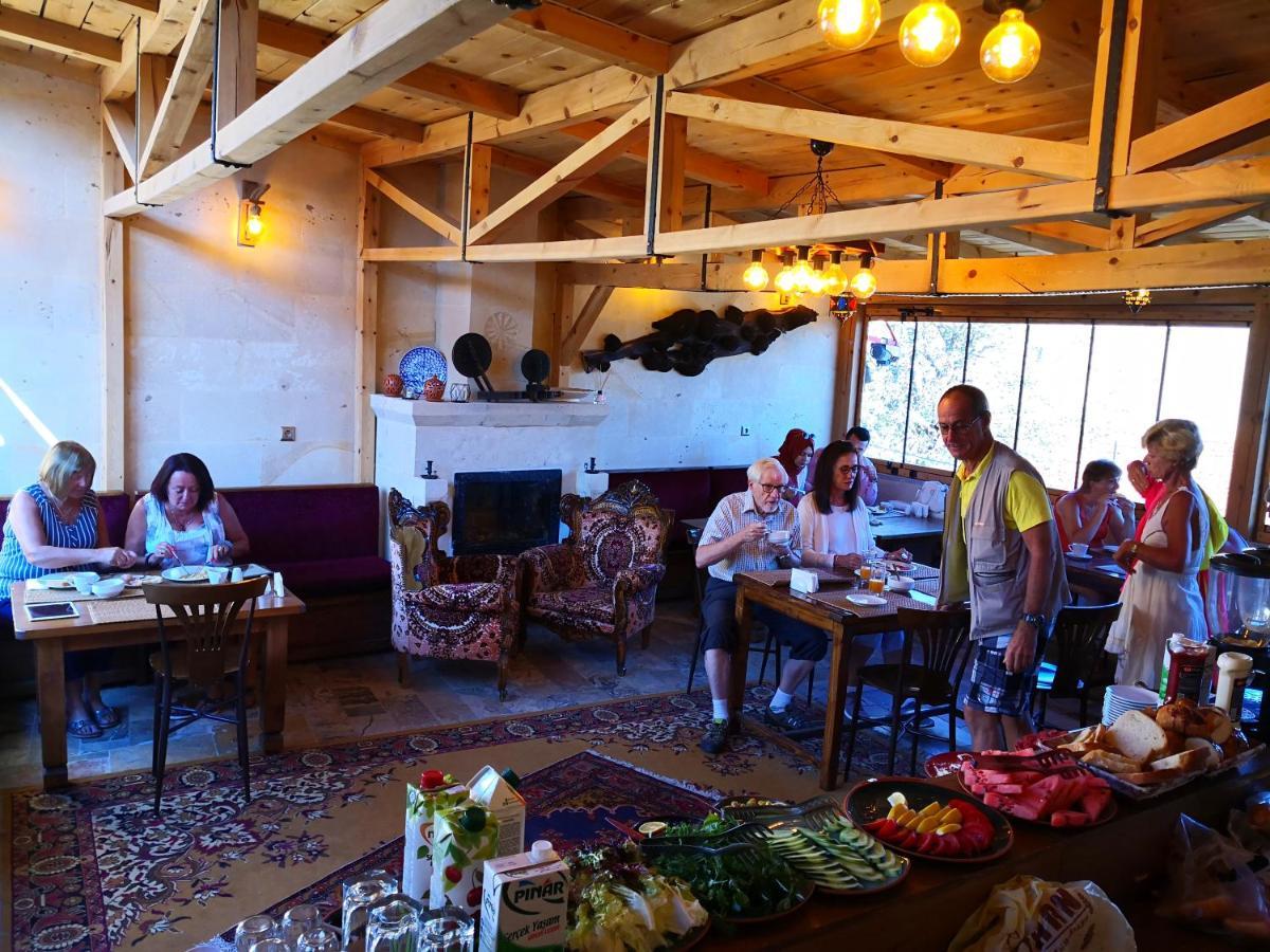 Larissa Cave Hotel Nevşehir Zewnętrze zdjęcie