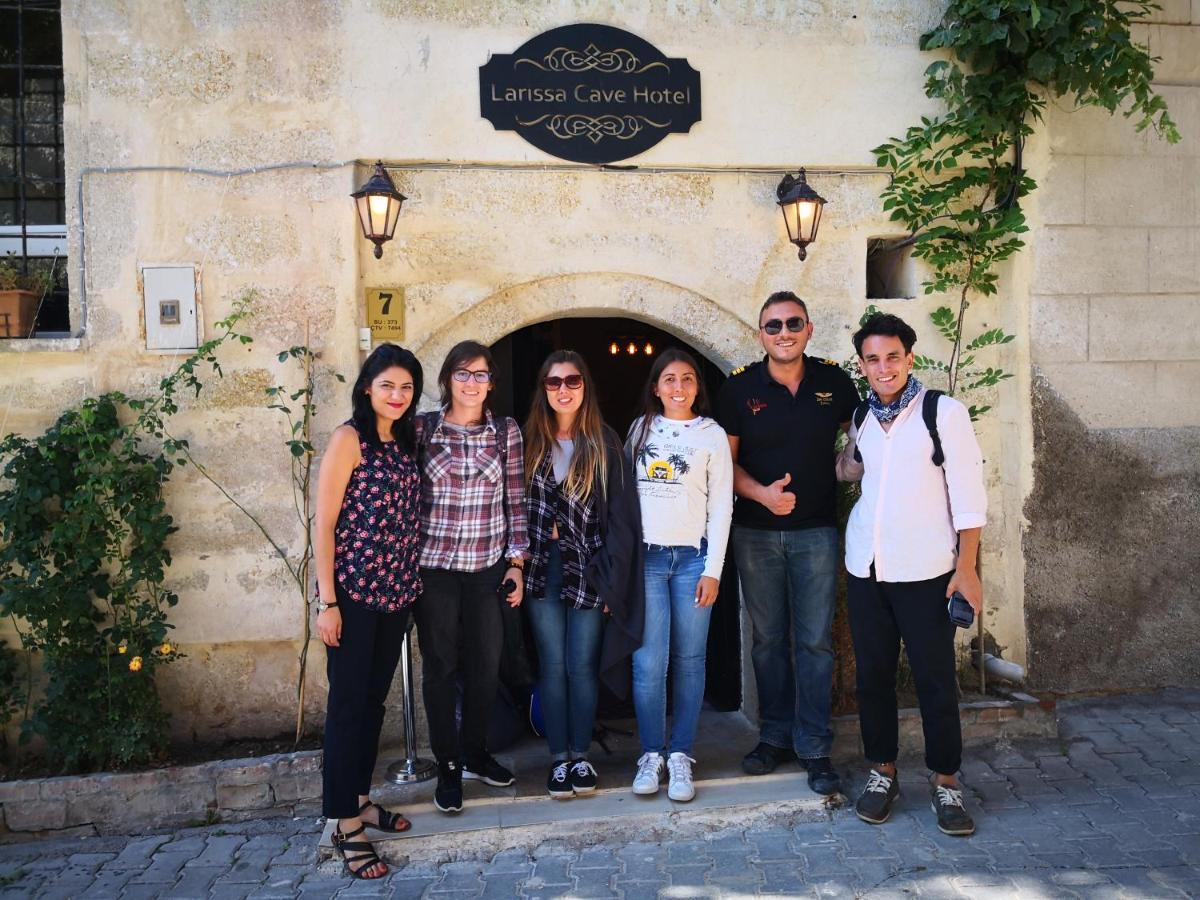 Larissa Cave Hotel Nevşehir Zewnętrze zdjęcie