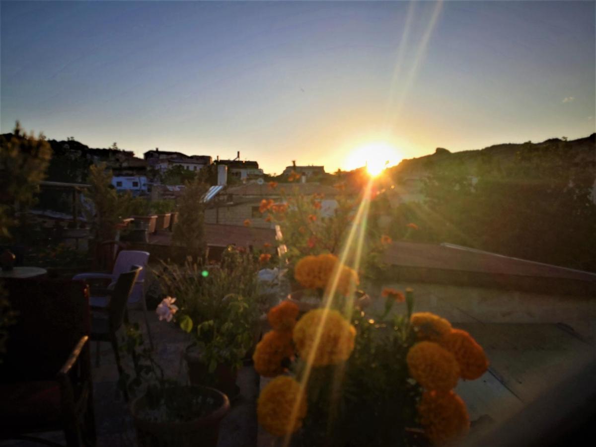 Larissa Cave Hotel Nevşehir Zewnętrze zdjęcie