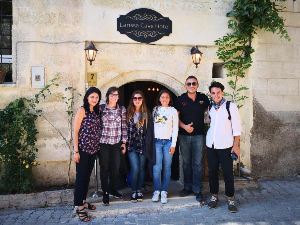 Larissa Cave Hotel Nevşehir Zewnętrze zdjęcie