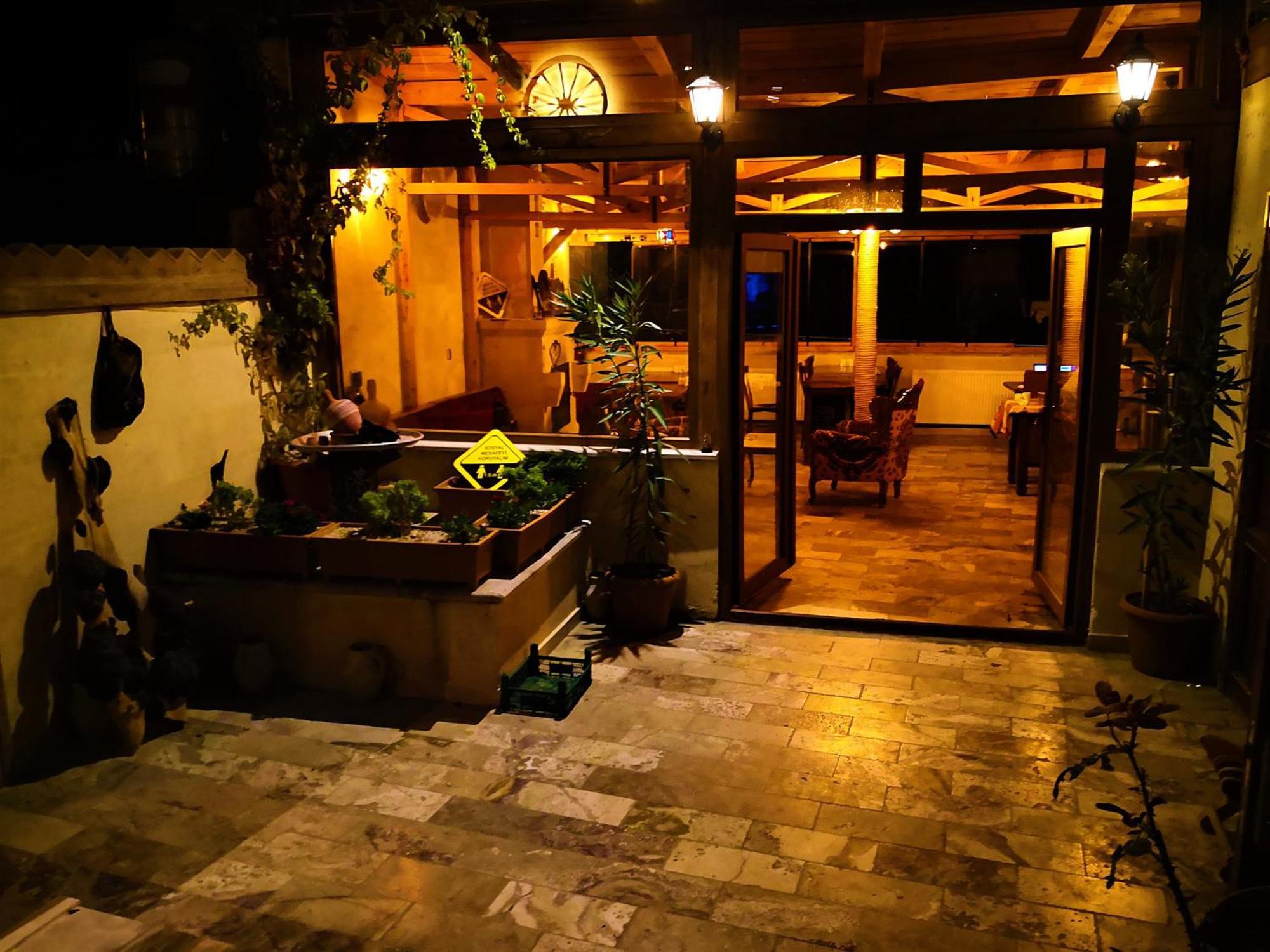 Larissa Cave Hotel Nevşehir Zewnętrze zdjęcie