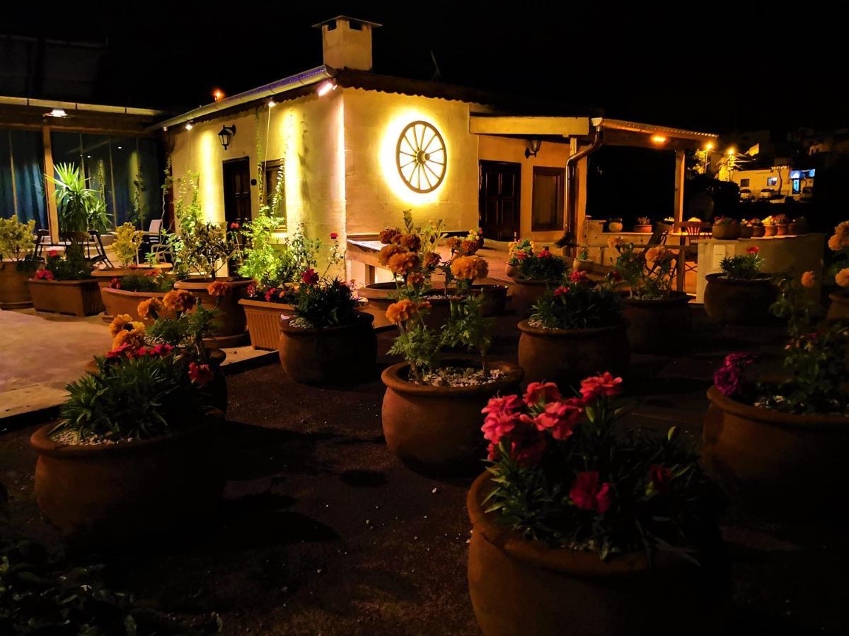 Larissa Cave Hotel Nevşehir Zewnętrze zdjęcie