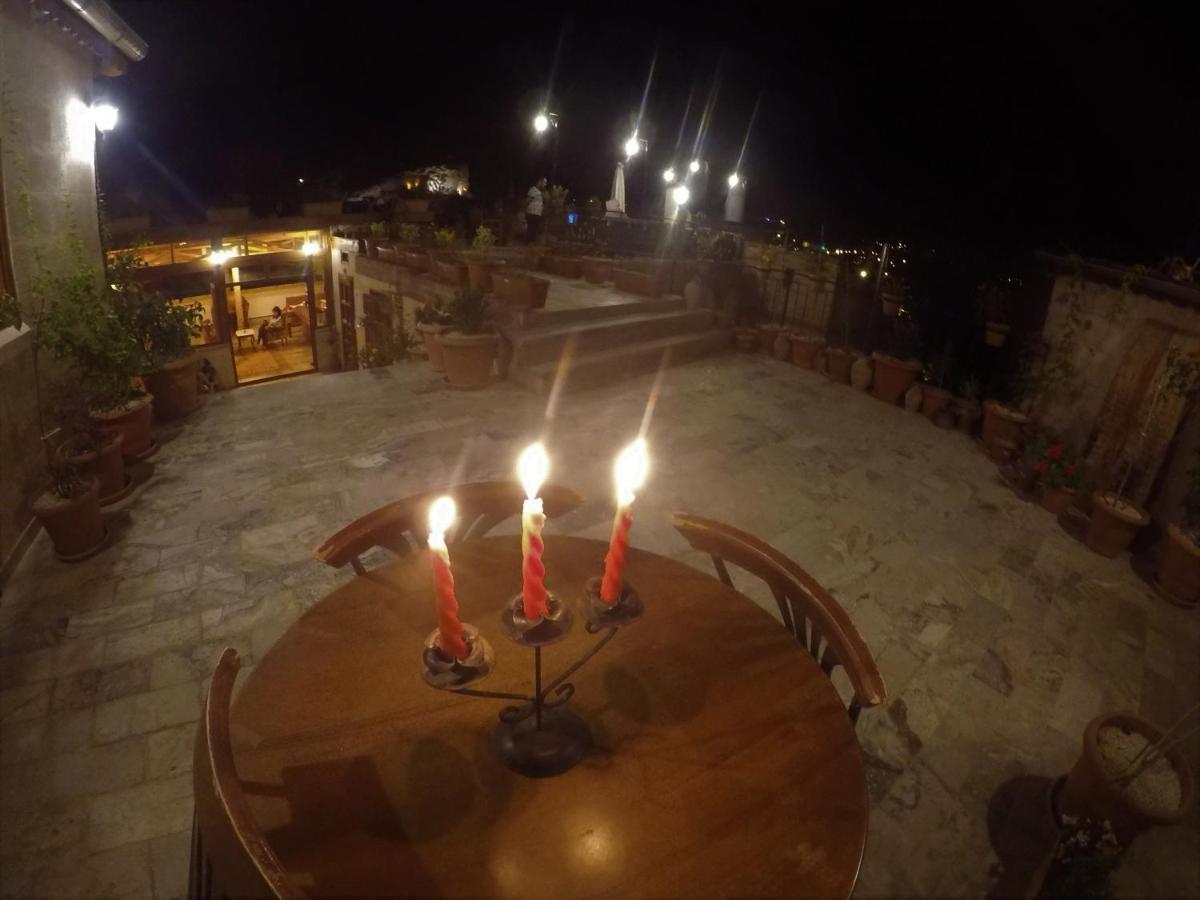 Larissa Cave Hotel Nevşehir Zewnętrze zdjęcie