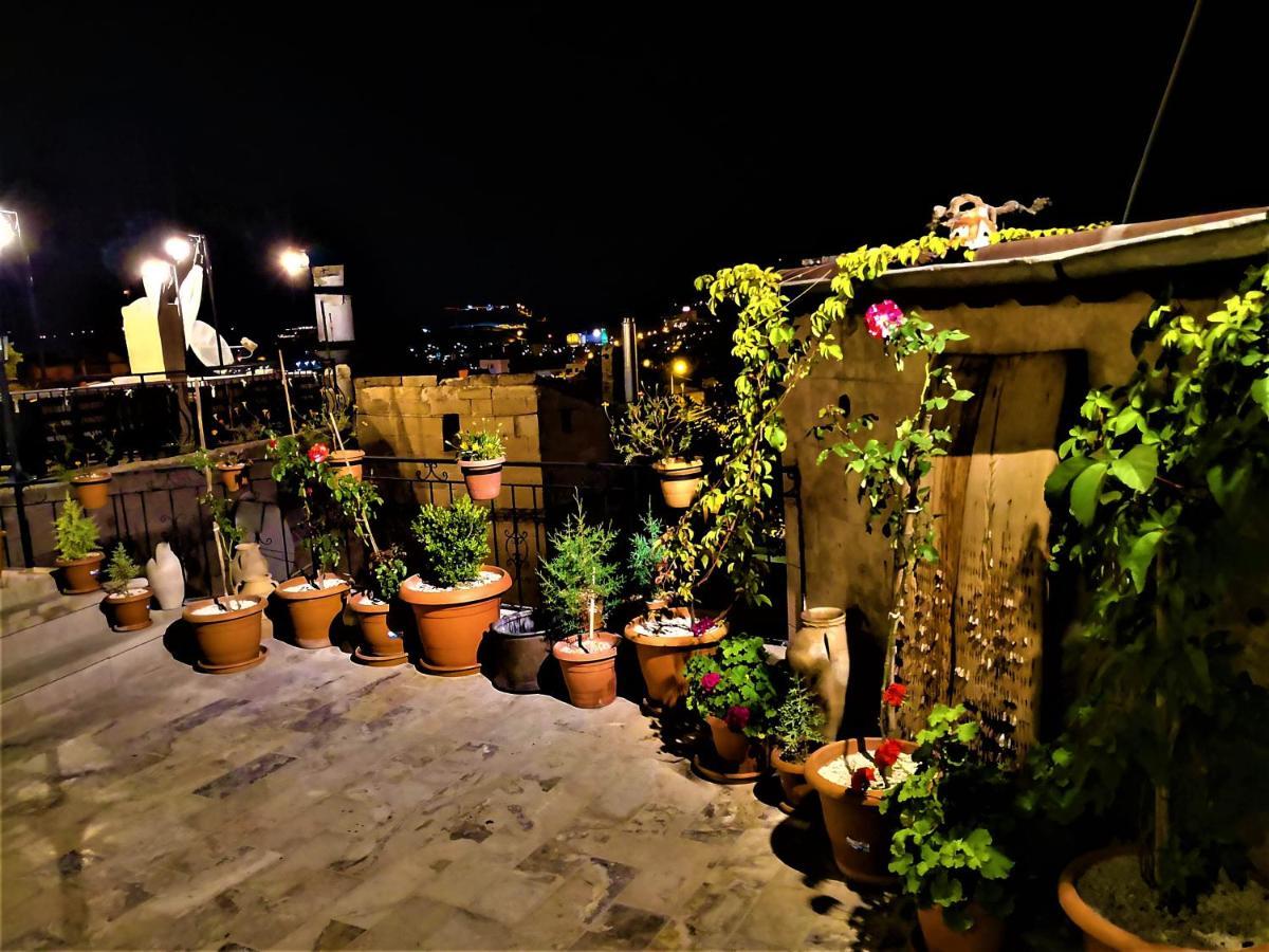 Larissa Cave Hotel Nevşehir Zewnętrze zdjęcie