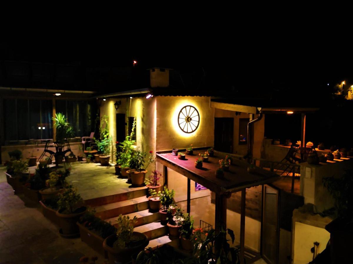 Larissa Cave Hotel Nevşehir Zewnętrze zdjęcie