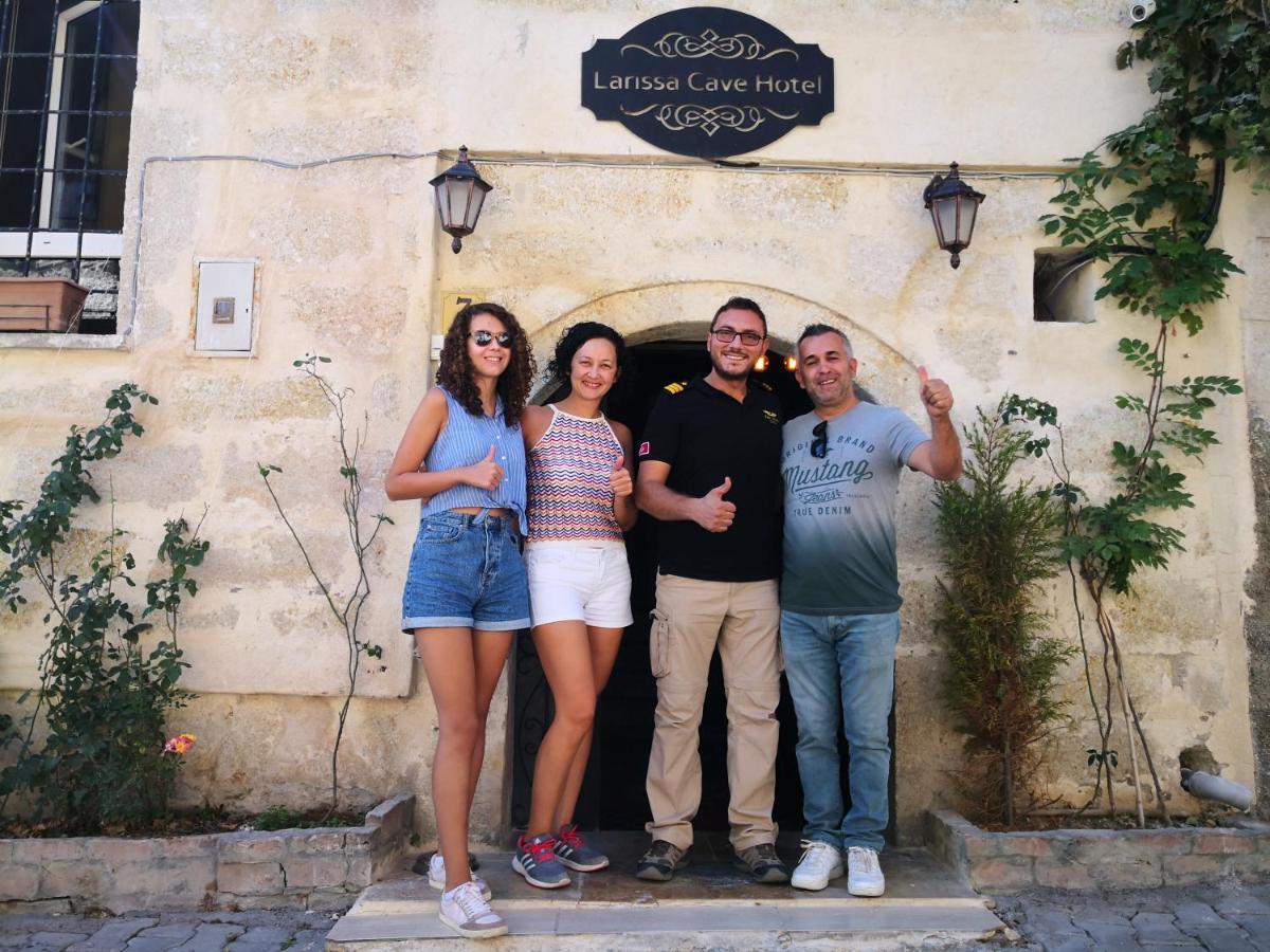 Larissa Cave Hotel Nevşehir Zewnętrze zdjęcie