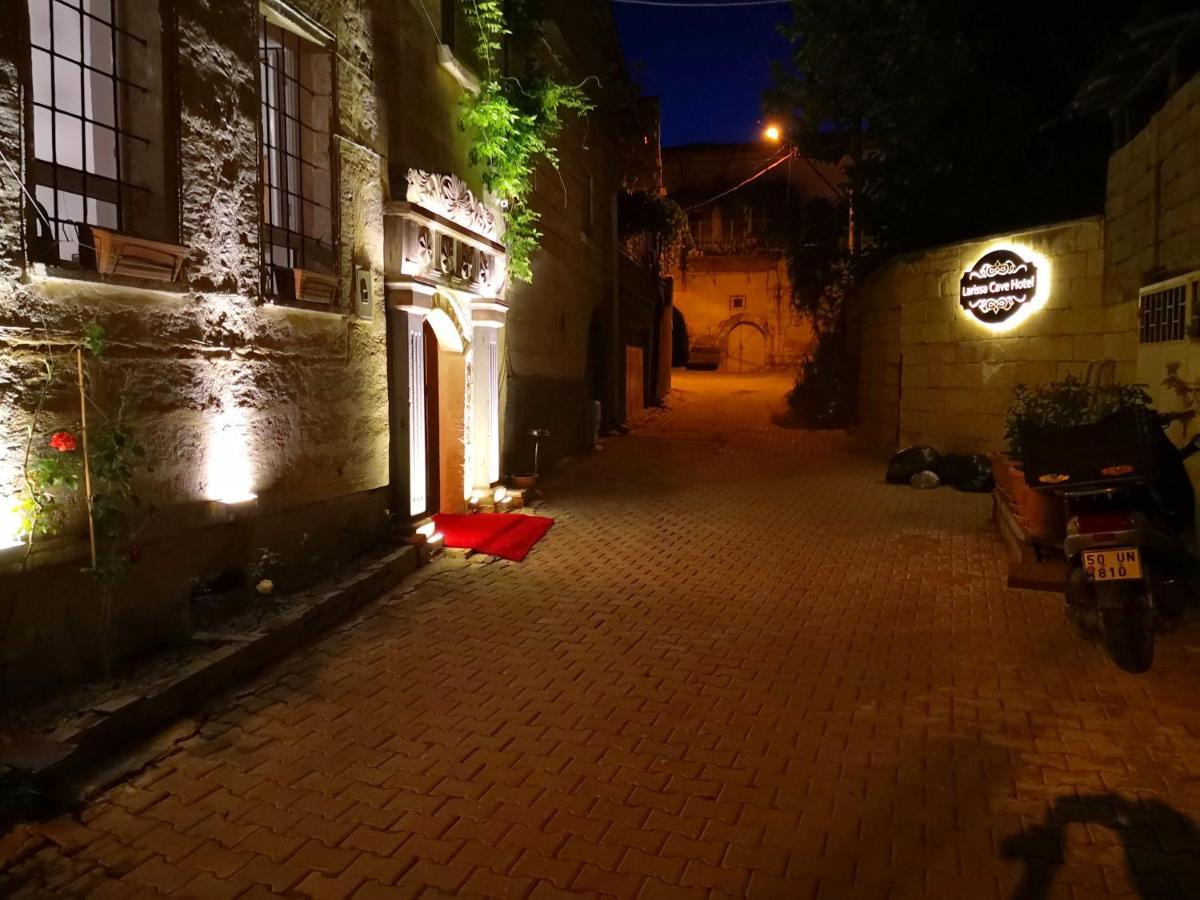 Larissa Cave Hotel Nevşehir Zewnętrze zdjęcie