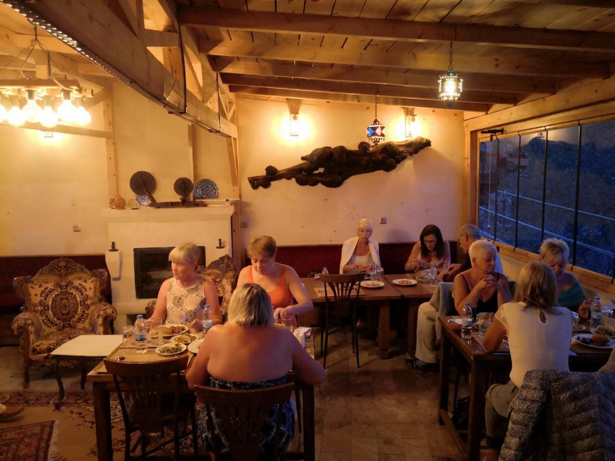 Larissa Cave Hotel Nevşehir Zewnętrze zdjęcie