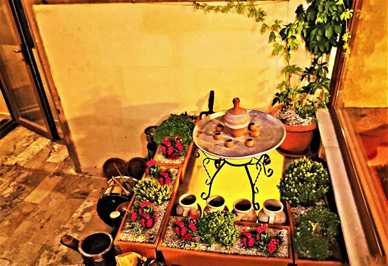 Larissa Cave Hotel Nevşehir Zewnętrze zdjęcie