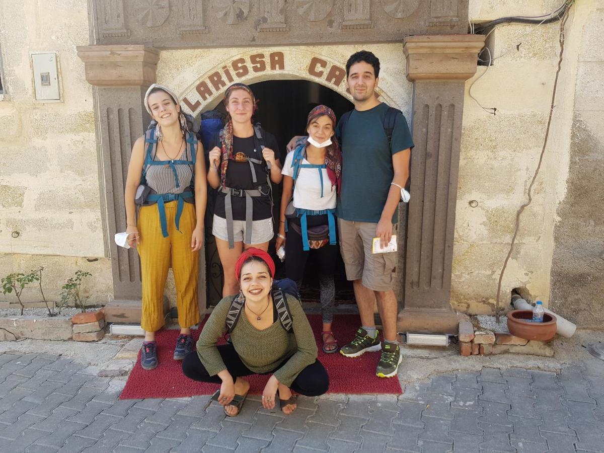 Larissa Cave Hotel Nevşehir Zewnętrze zdjęcie