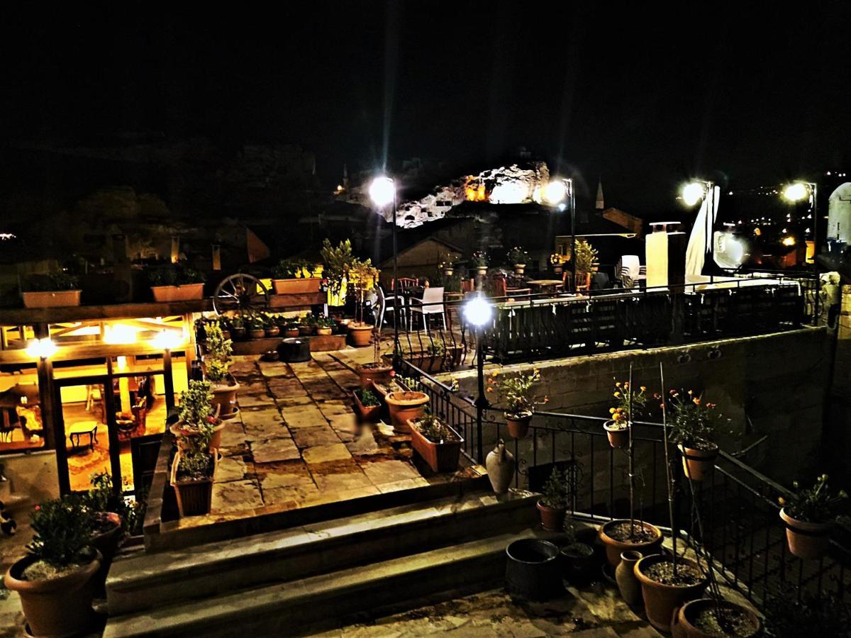 Larissa Cave Hotel Nevşehir Zewnętrze zdjęcie