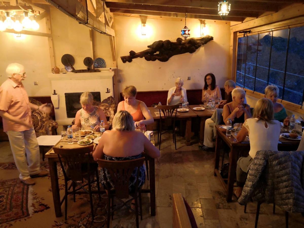 Larissa Cave Hotel Nevşehir Zewnętrze zdjęcie