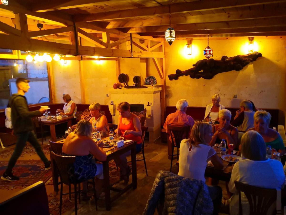 Larissa Cave Hotel Nevşehir Zewnętrze zdjęcie
