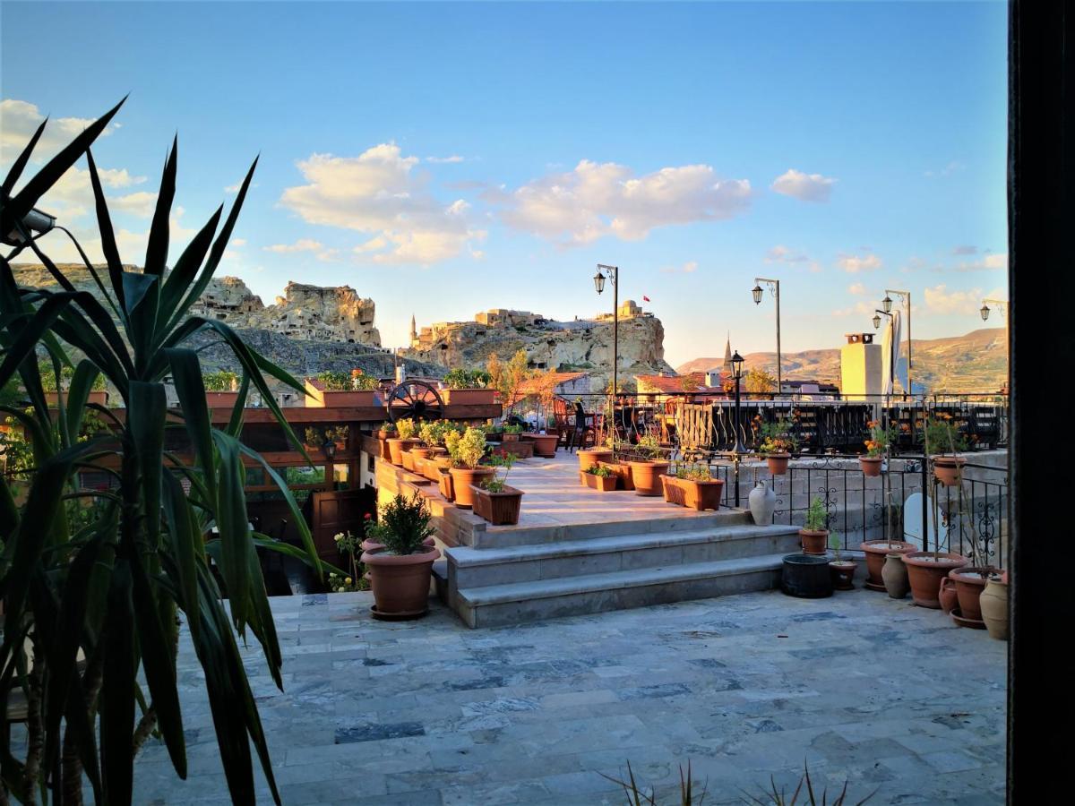 Larissa Cave Hotel Nevşehir Zewnętrze zdjęcie