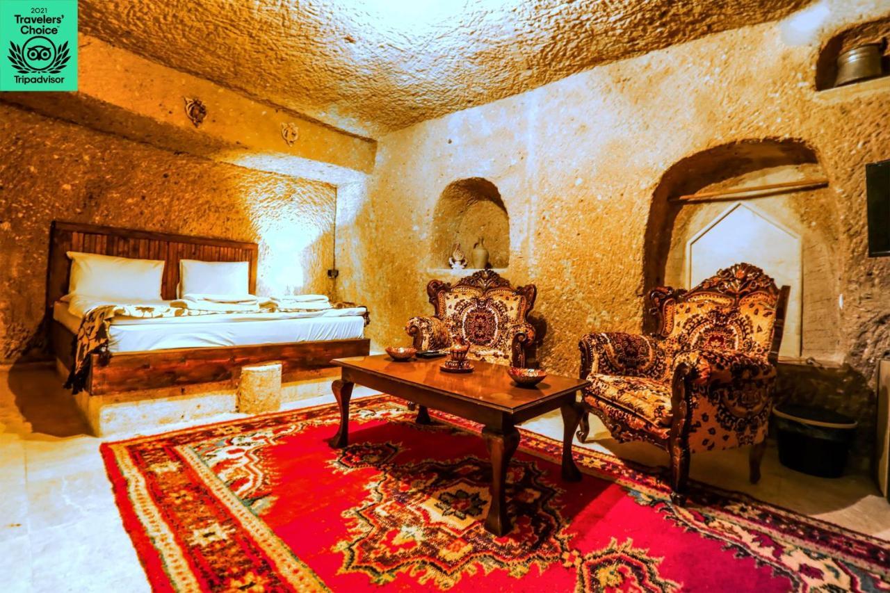 Larissa Cave Hotel Nevşehir Zewnętrze zdjęcie