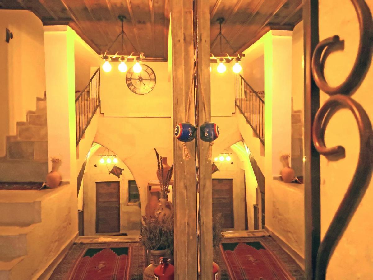 Larissa Cave Hotel Nevşehir Zewnętrze zdjęcie
