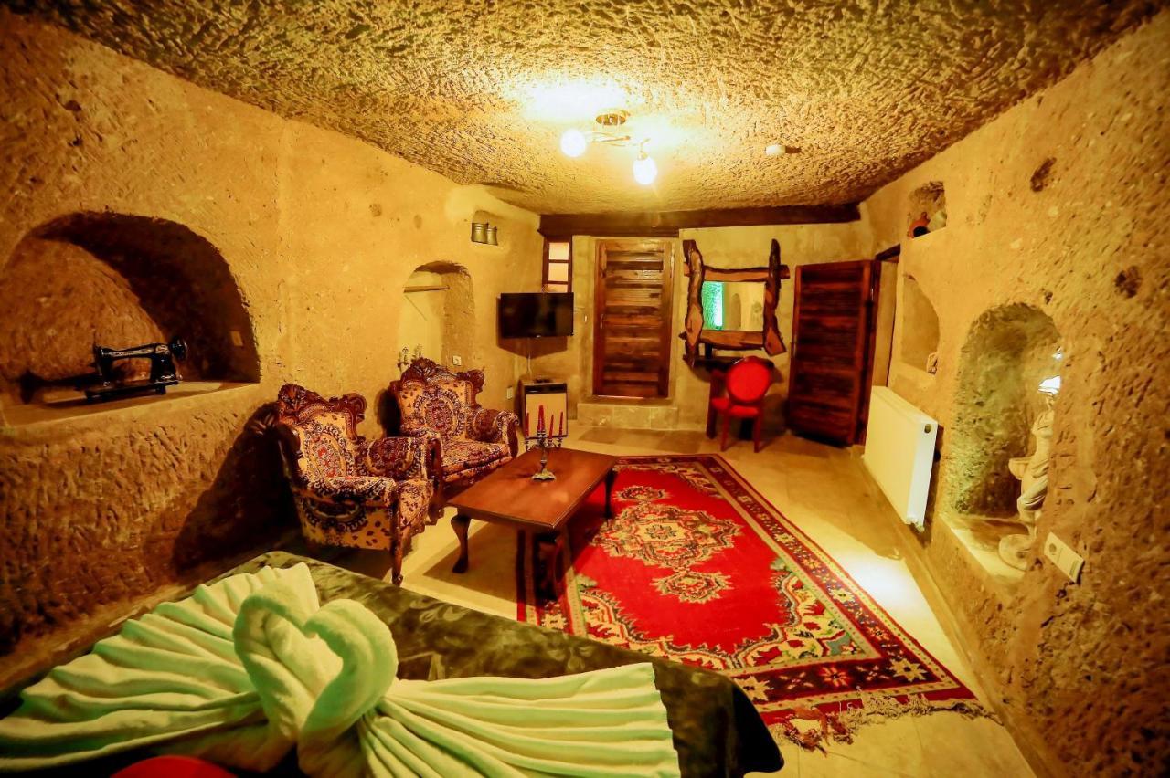 Larissa Cave Hotel Nevşehir Zewnętrze zdjęcie
