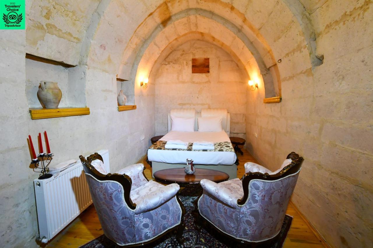 Larissa Cave Hotel Nevşehir Zewnętrze zdjęcie