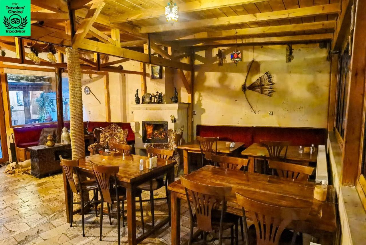Larissa Cave Hotel Nevşehir Zewnętrze zdjęcie