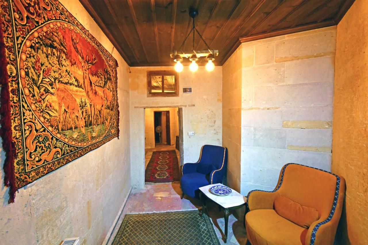 Larissa Cave Hotel Nevşehir Zewnętrze zdjęcie