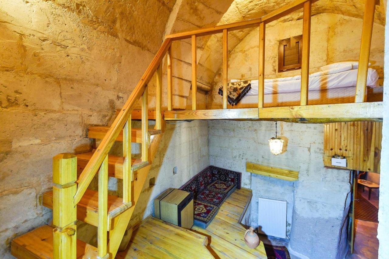 Larissa Cave Hotel Nevşehir Zewnętrze zdjęcie