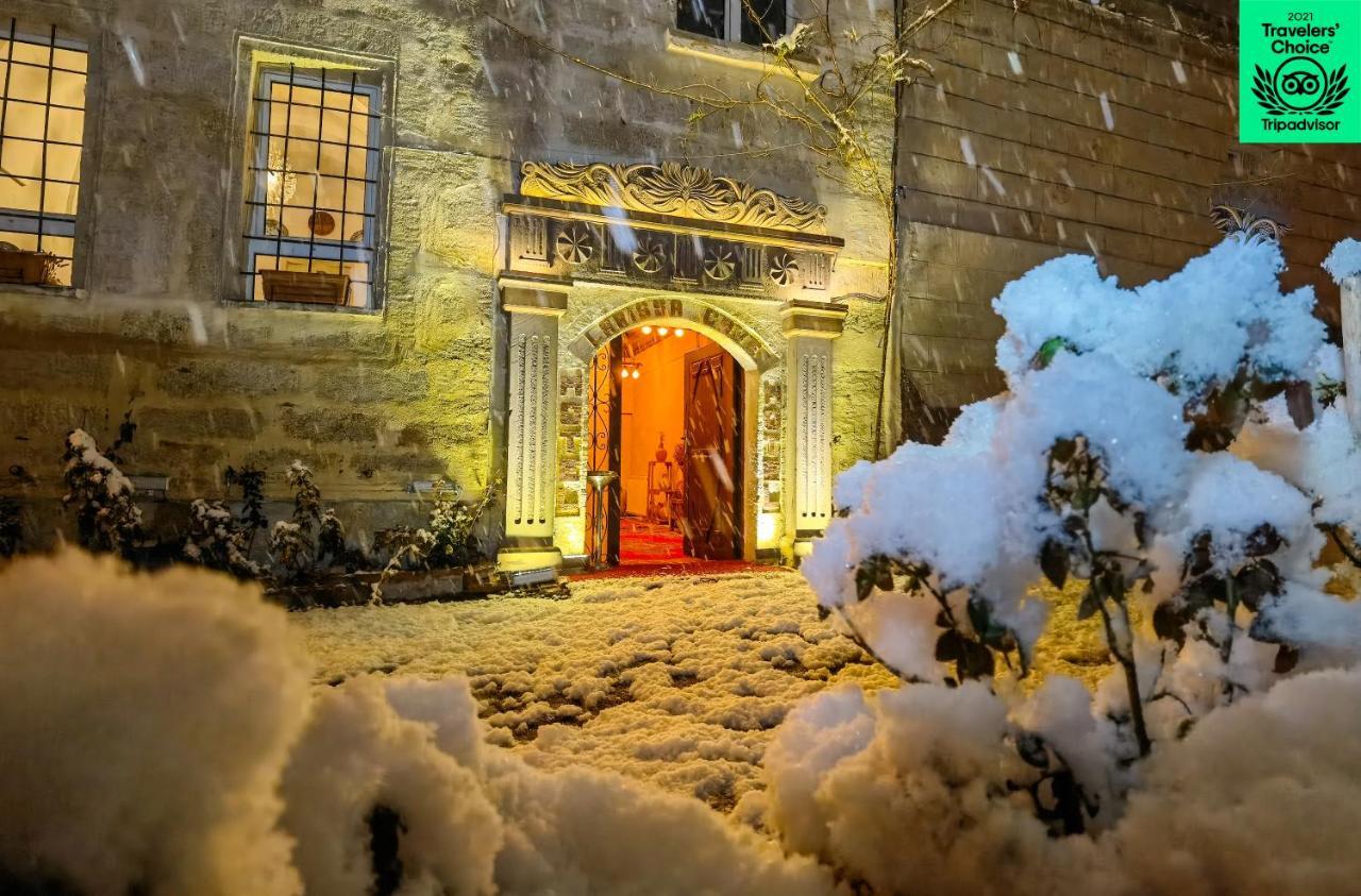 Larissa Cave Hotel Nevşehir Zewnętrze zdjęcie