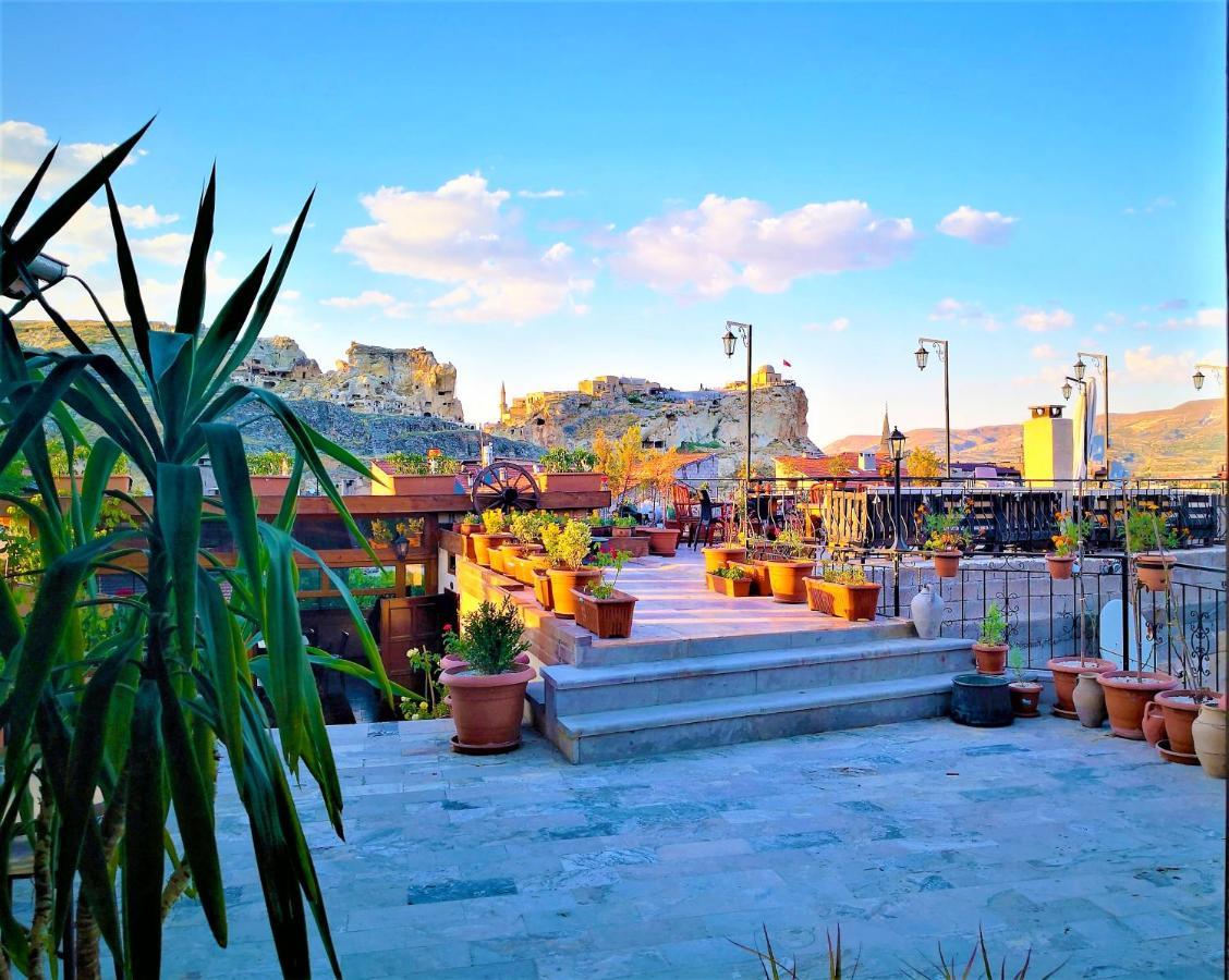 Larissa Cave Hotel Nevşehir Zewnętrze zdjęcie