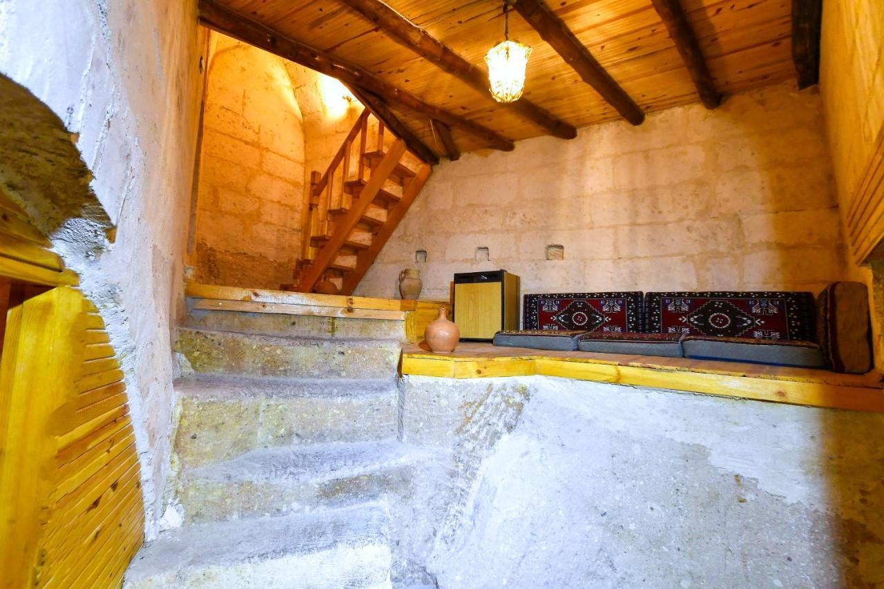 Larissa Cave Hotel Nevşehir Zewnętrze zdjęcie