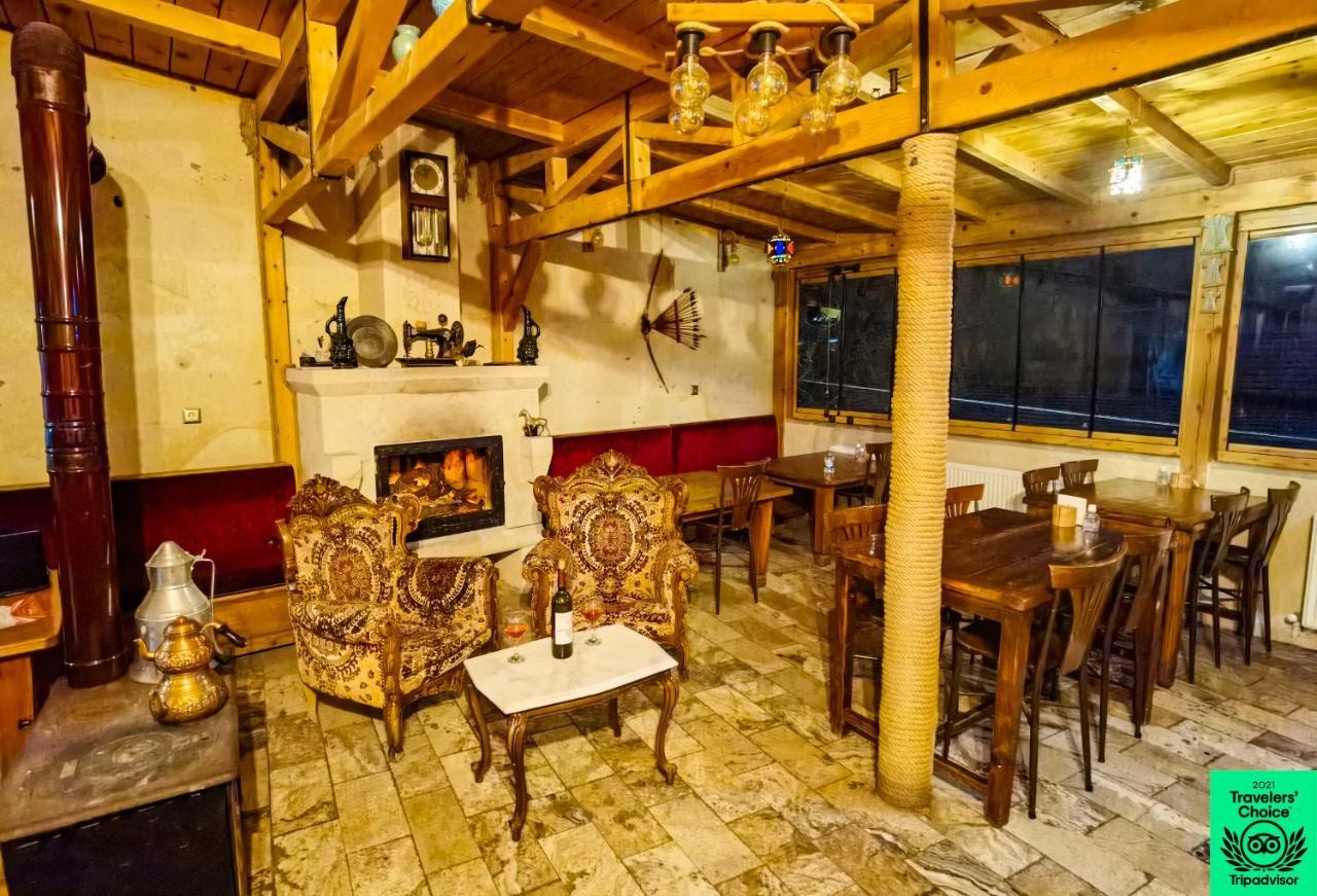 Larissa Cave Hotel Nevşehir Zewnętrze zdjęcie
