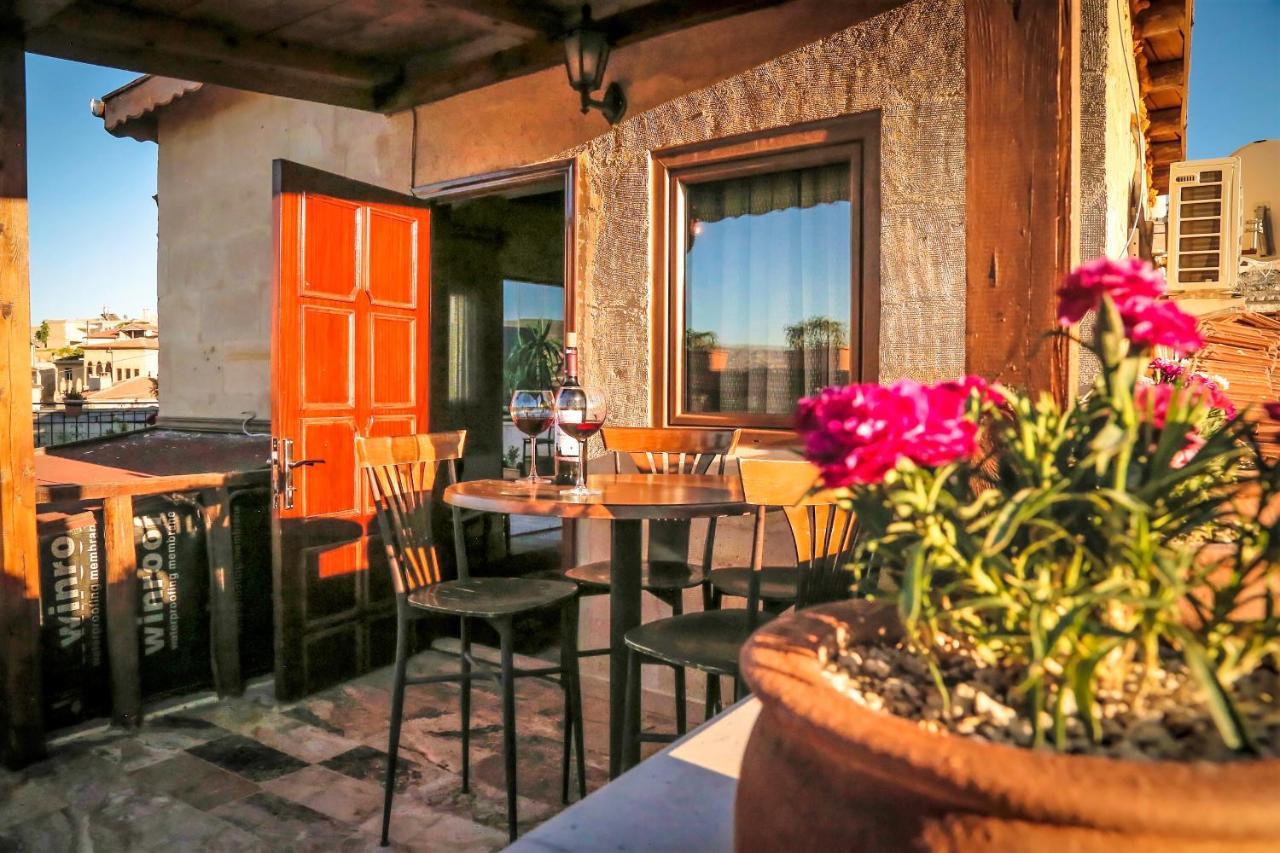 Larissa Cave Hotel Nevşehir Zewnętrze zdjęcie