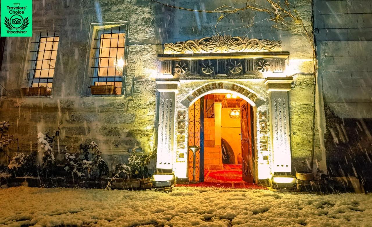 Larissa Cave Hotel Nevşehir Zewnętrze zdjęcie
