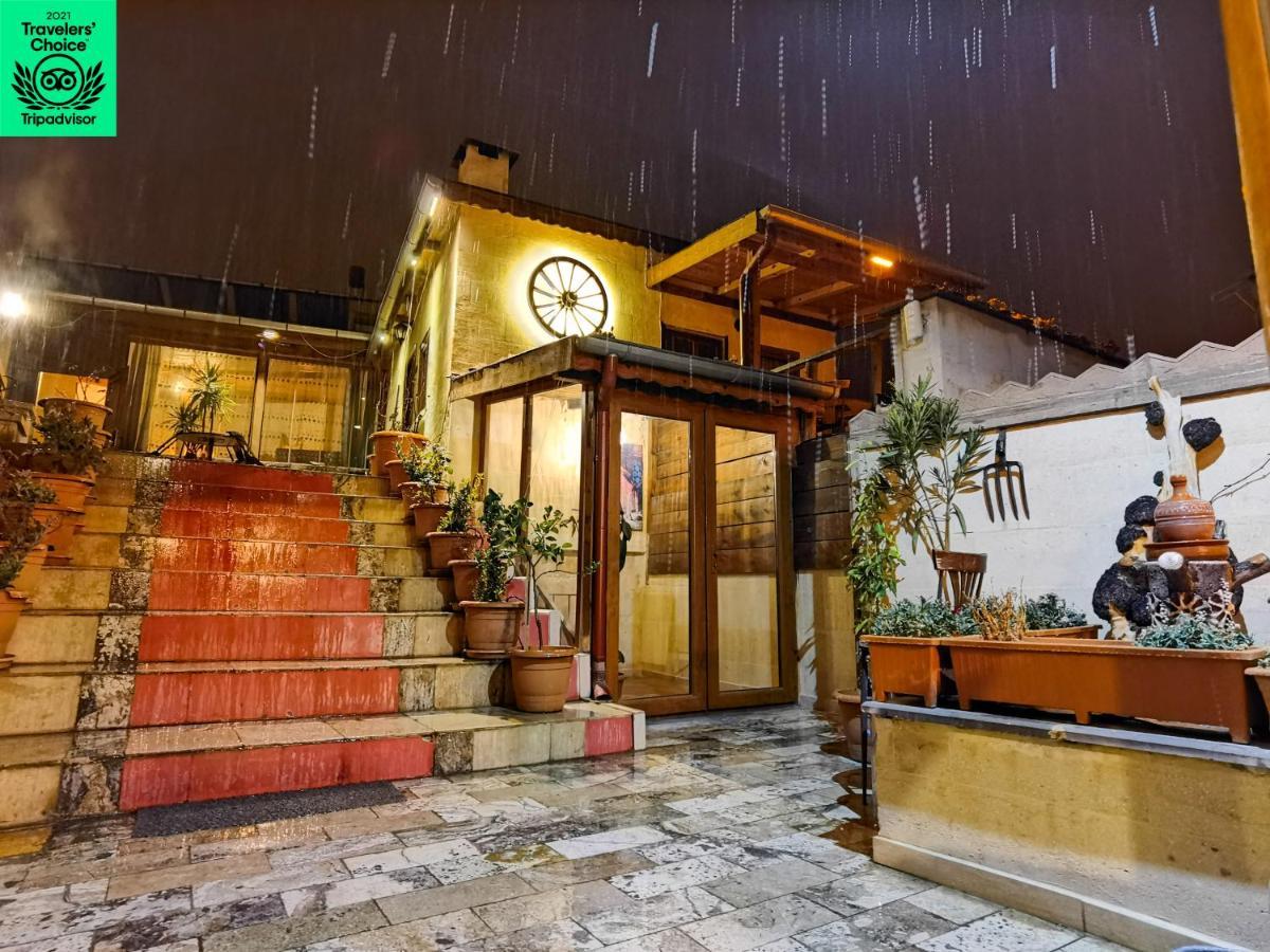 Larissa Cave Hotel Nevşehir Zewnętrze zdjęcie