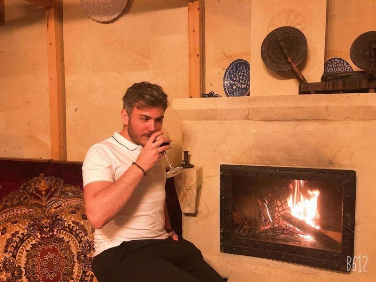 Larissa Cave Hotel Nevşehir Zewnętrze zdjęcie