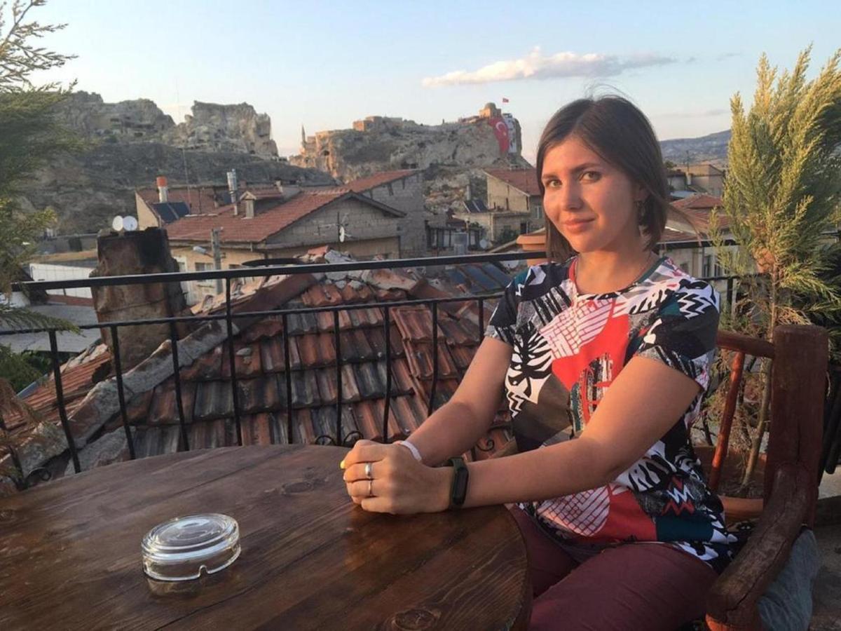 Larissa Cave Hotel Nevşehir Zewnętrze zdjęcie