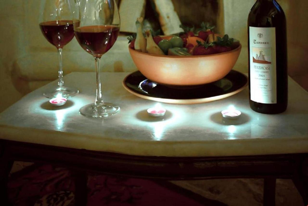 Larissa Cave Hotel Nevşehir Zewnętrze zdjęcie