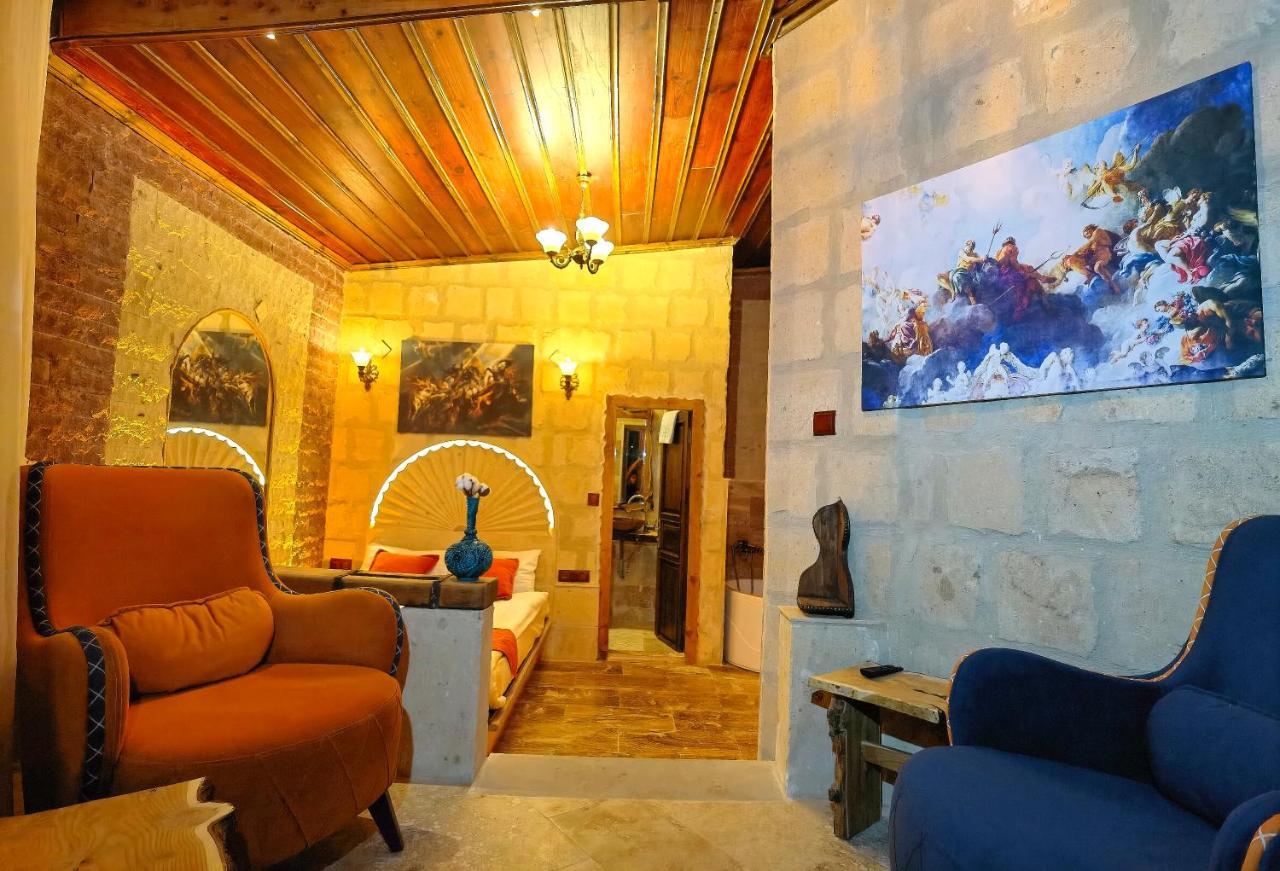Larissa Cave Hotel Nevşehir Zewnętrze zdjęcie