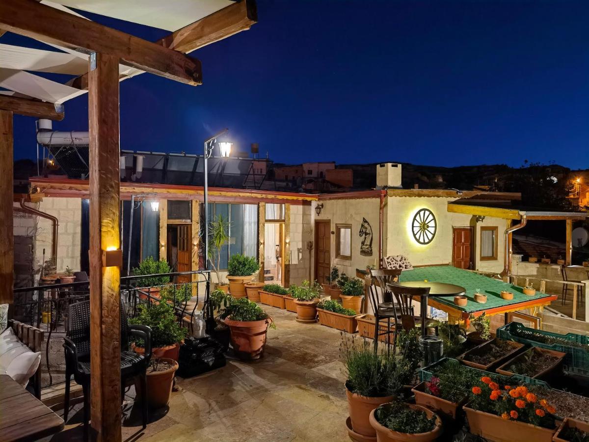 Larissa Cave Hotel Nevşehir Zewnętrze zdjęcie