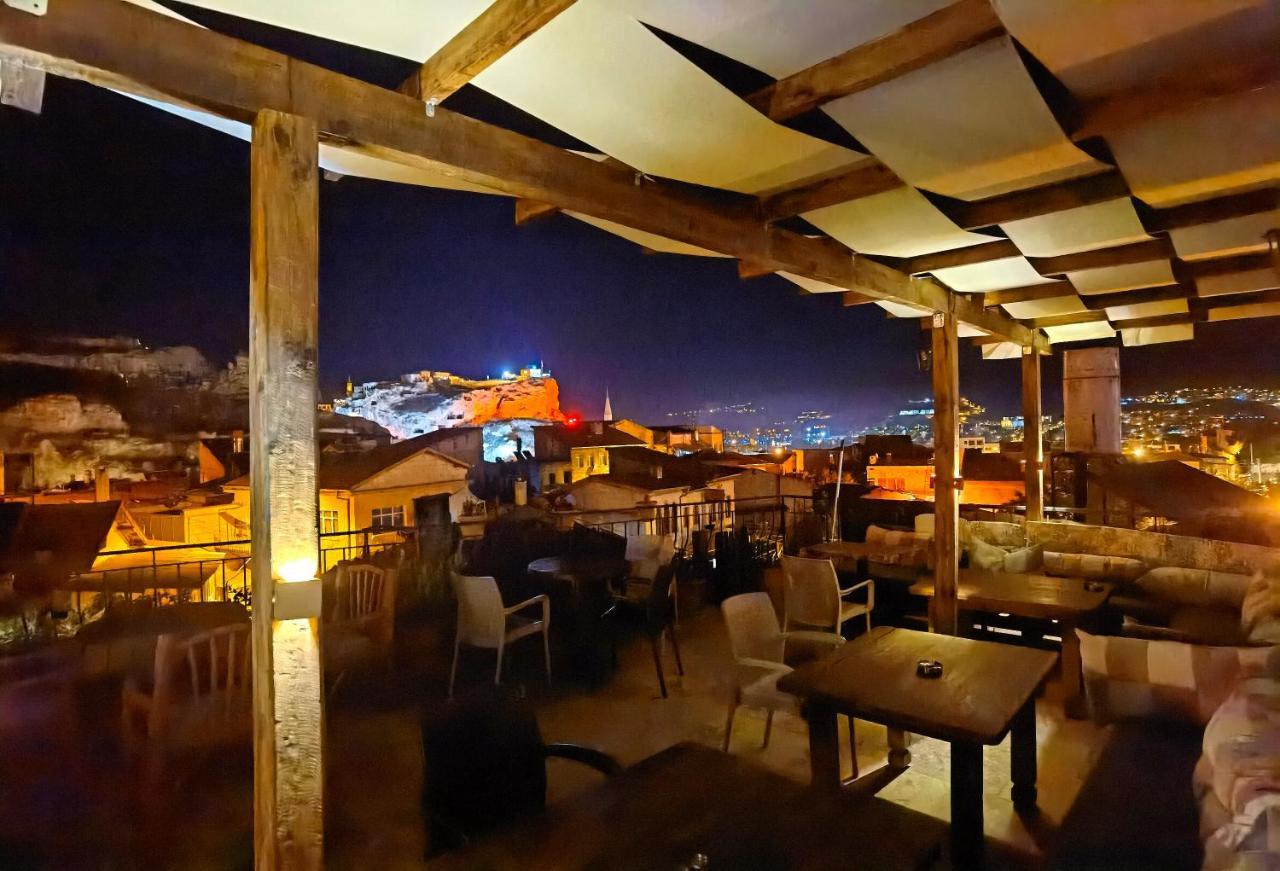 Larissa Cave Hotel Nevşehir Zewnętrze zdjęcie