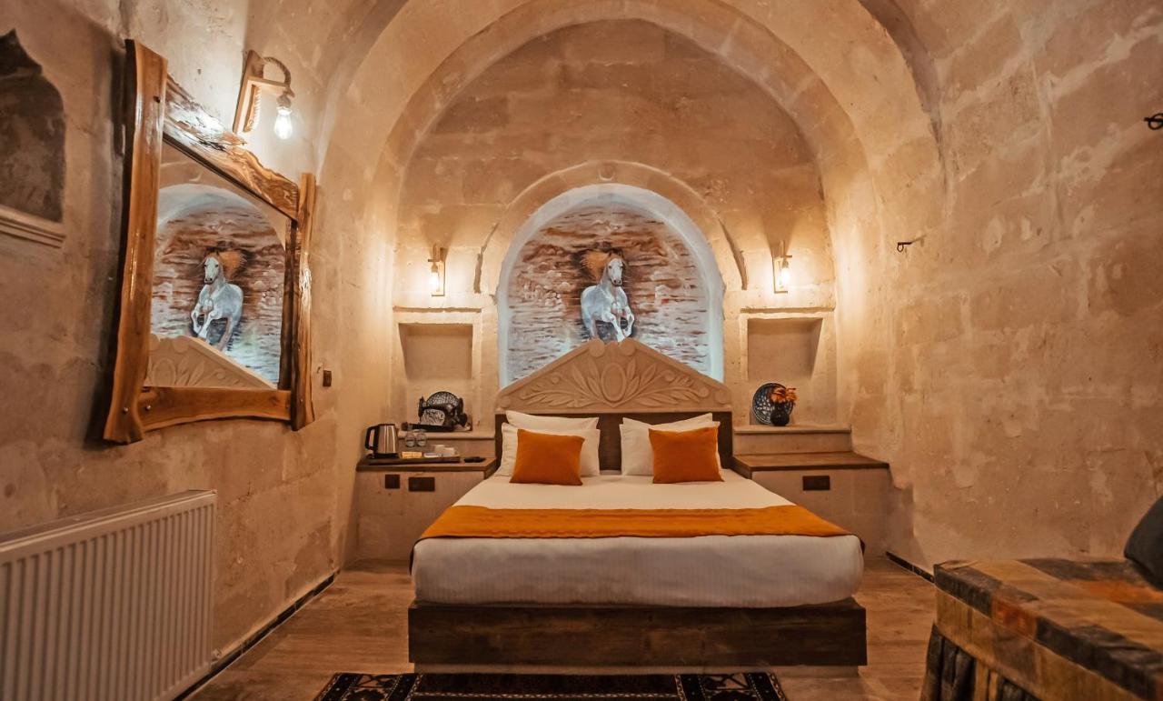 Larissa Cave Hotel Nevşehir Zewnętrze zdjęcie