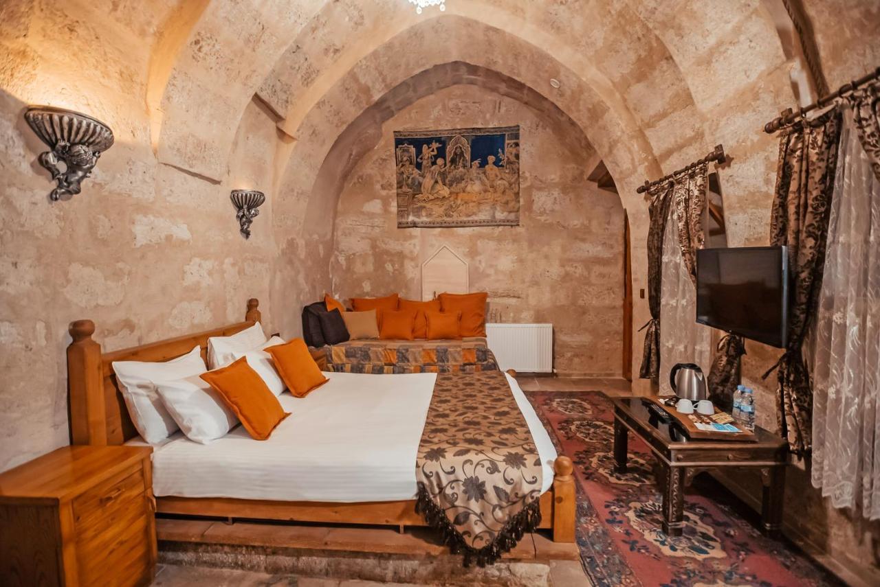 Larissa Cave Hotel Nevşehir Zewnętrze zdjęcie