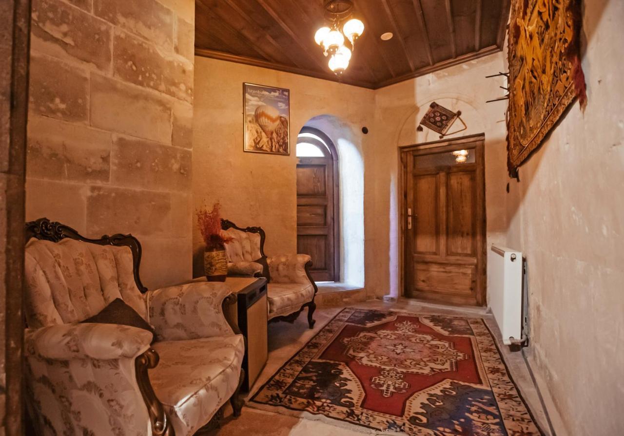Larissa Cave Hotel Nevşehir Zewnętrze zdjęcie