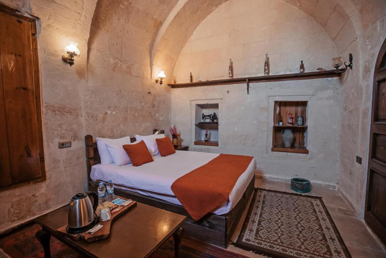 Larissa Cave Hotel Nevşehir Zewnętrze zdjęcie