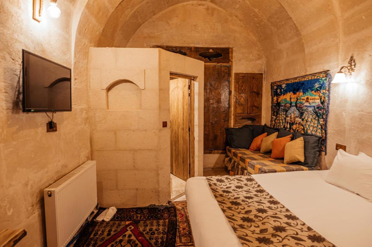 Larissa Cave Hotel Nevşehir Zewnętrze zdjęcie