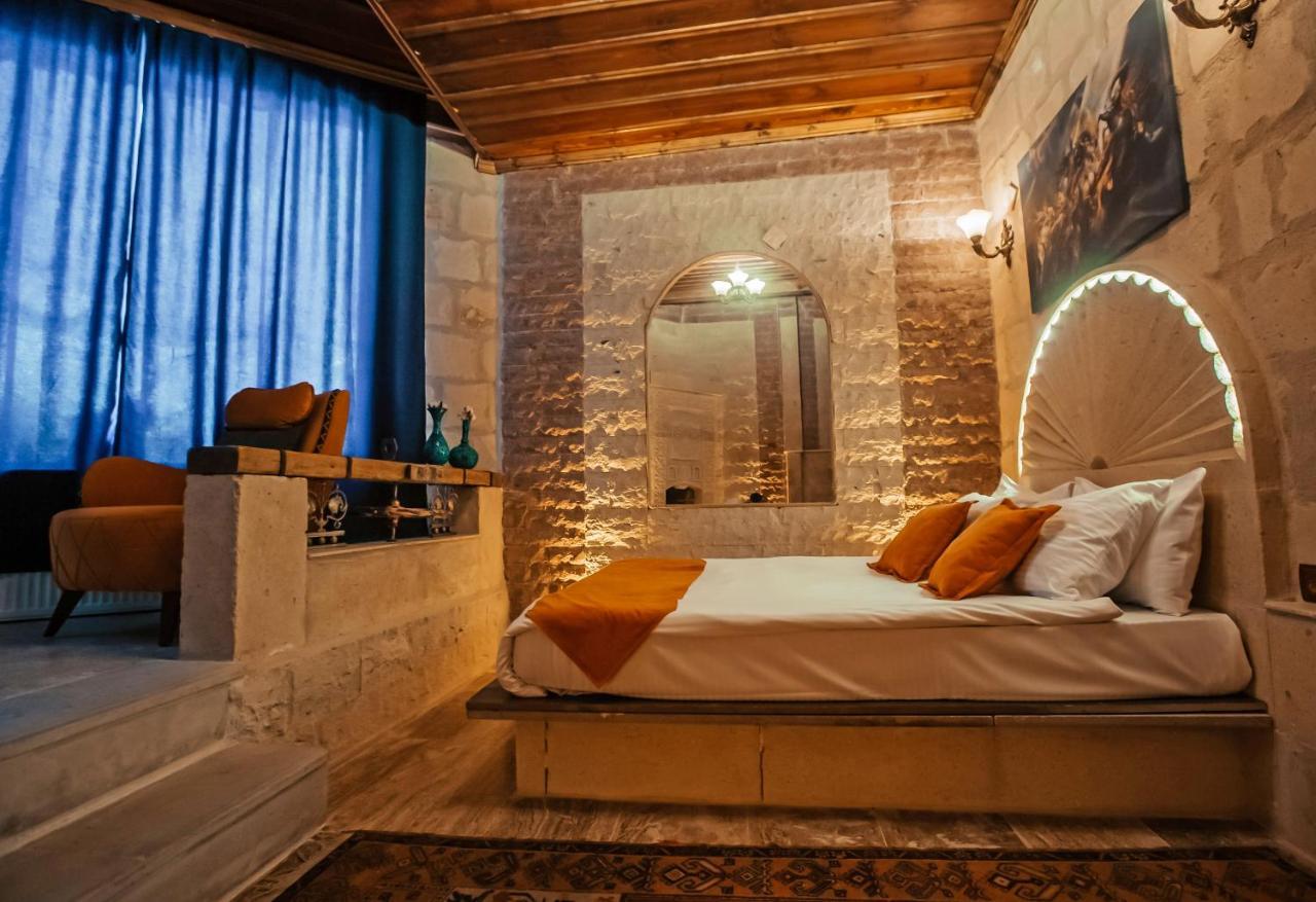 Larissa Cave Hotel Nevşehir Zewnętrze zdjęcie