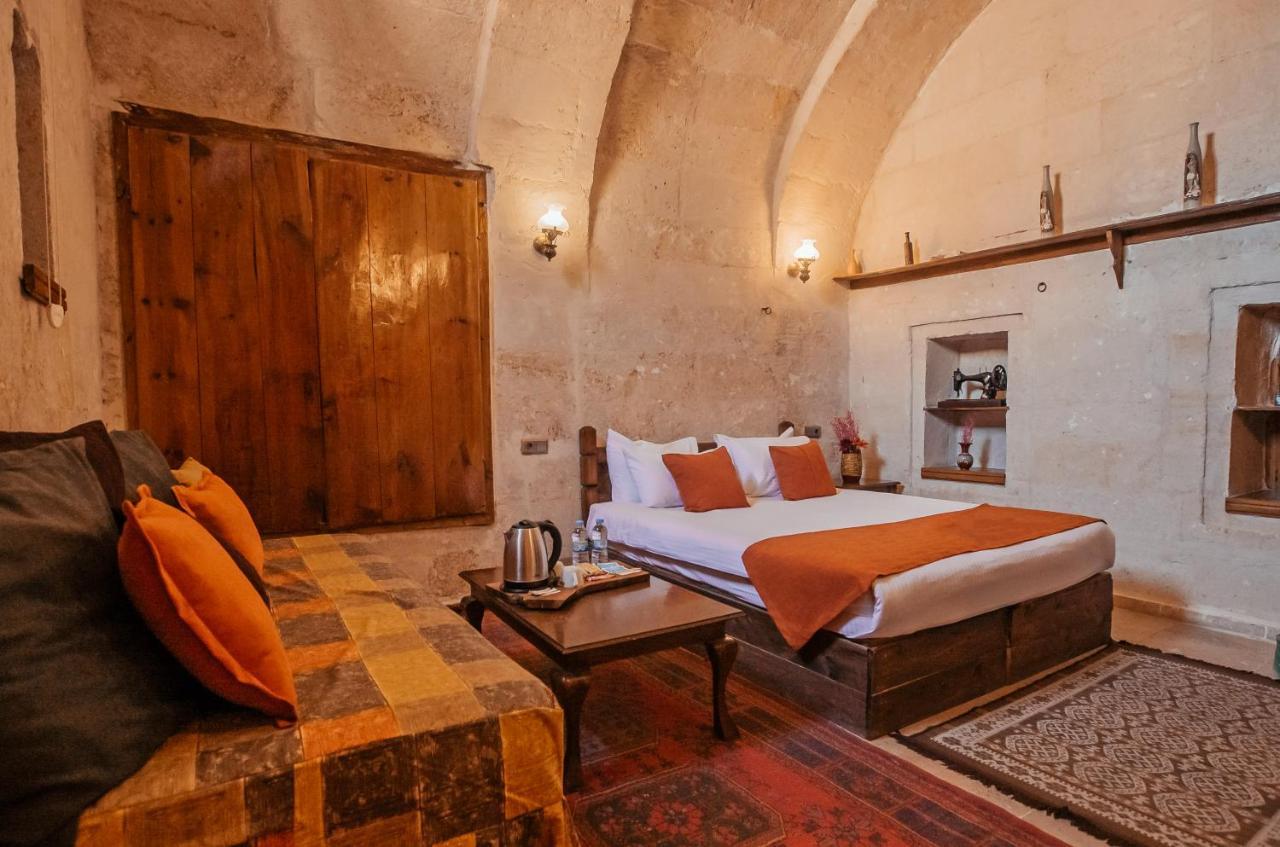 Larissa Cave Hotel Nevşehir Zewnętrze zdjęcie